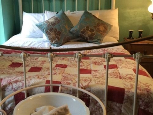 Arkell House Bed And Breakfast Rathlin Island Exterior foto